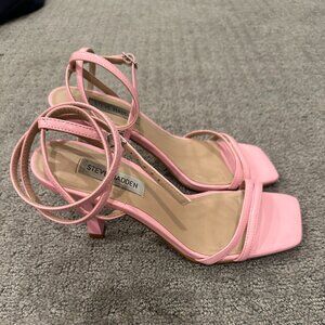 Steve Madden Pink Heels